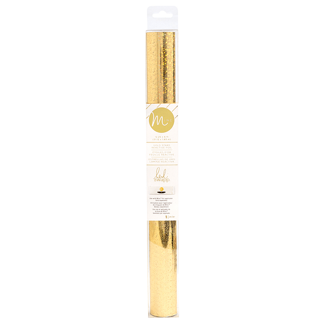 Foil Minc GoldStars