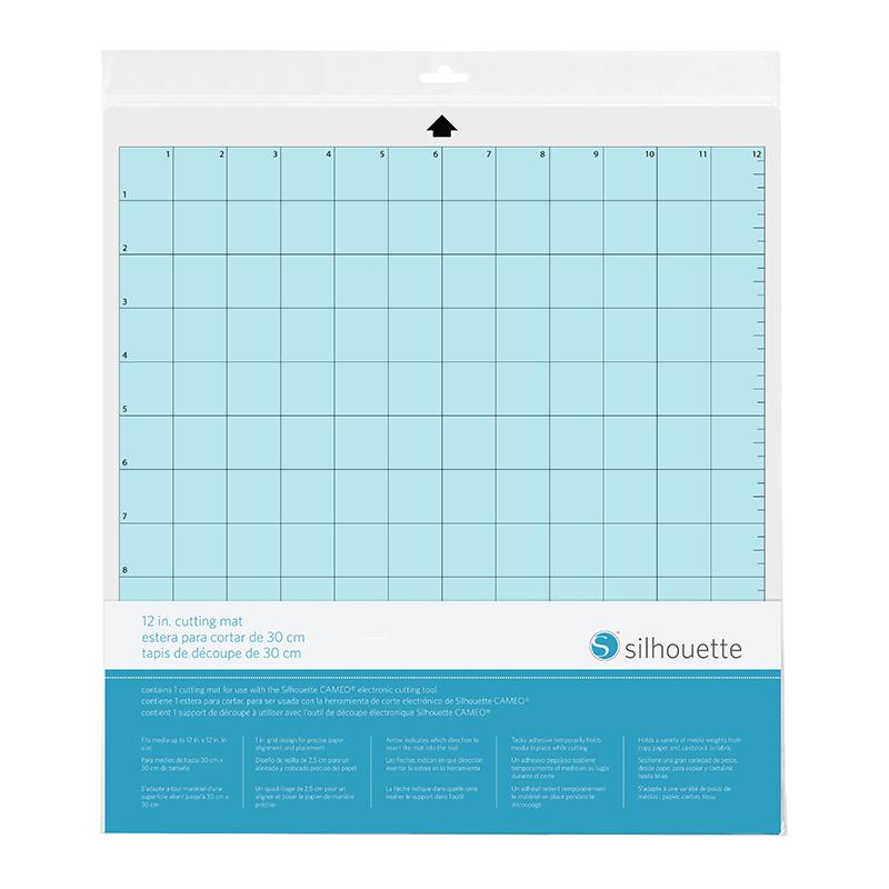 Tapete de corte Silhouette Cameo - 30 x 30 cm
