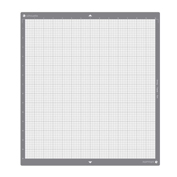 Tapete alta adherencia Silhouette cameo