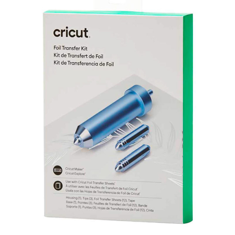 Herramienta Foil Kit - Cricut