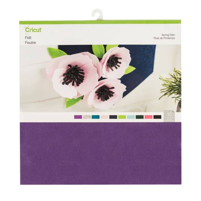 Fieltro - Cricut