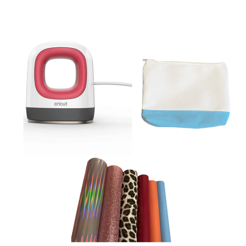 Cricut easy press mini kit de inicio