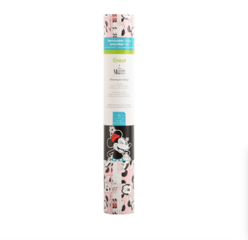 Vinilo decorativo Minnie Mouse - Cricut