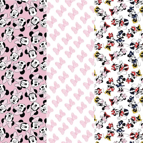Vinilo decorativo Minnie Mouse - Cricut - Imagen 2