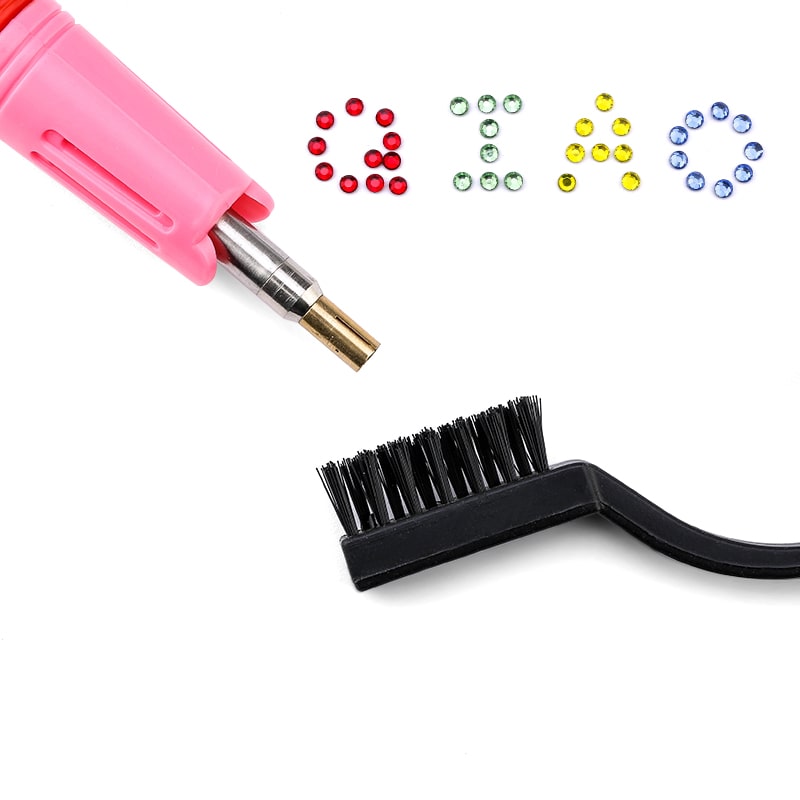 Kit aplicador de strass