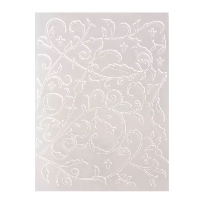 Carpeta de embossing – Enredaderas