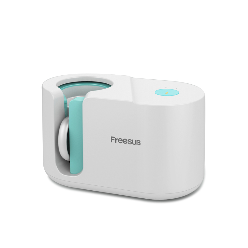 Estampadora de tazones automática
