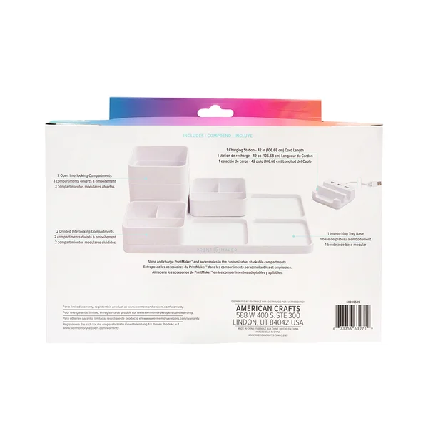 Base de carga Print Maker - Imagen 2