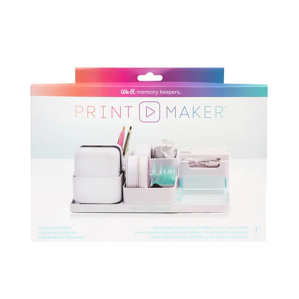 Base de carga Print Maker