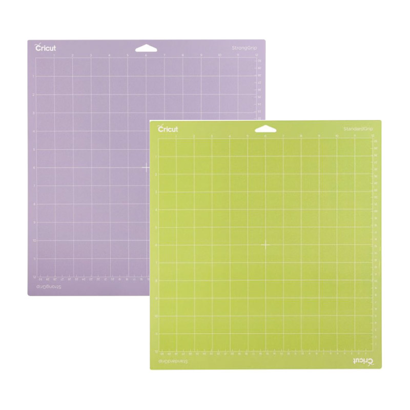 Kit de 2 tapetes 30 x 30 cm - Cricut