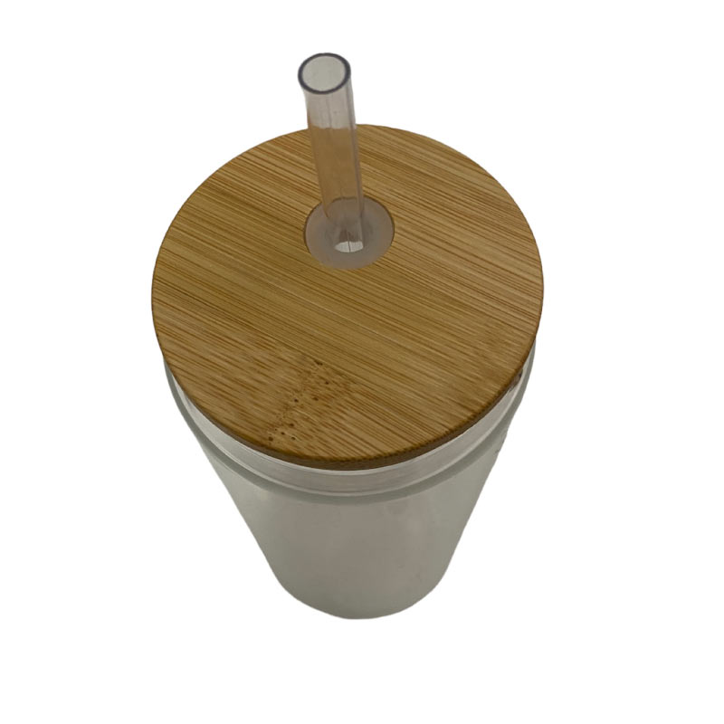 Vaso Sublimable de vidrio 16 oz - Imagen 2