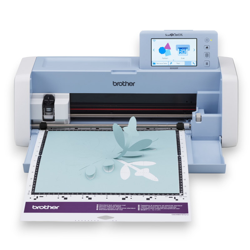 Brother Scan and Cut SDX225