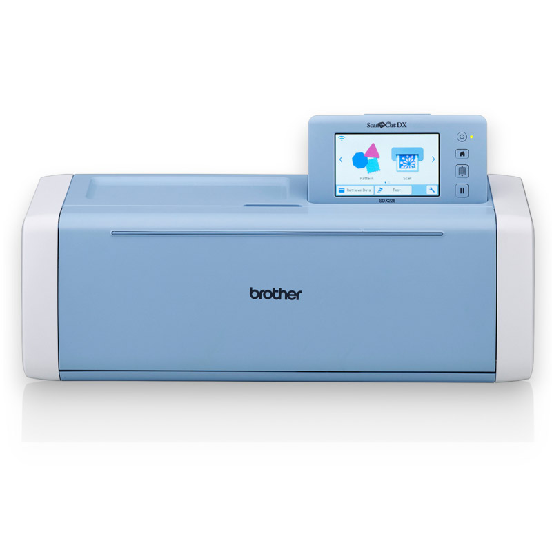 Brother Scan and Cut SDX225