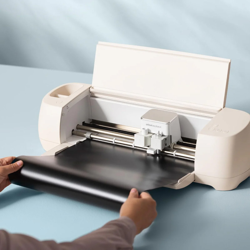 Cricut Explore 4 - Rosa marfíl