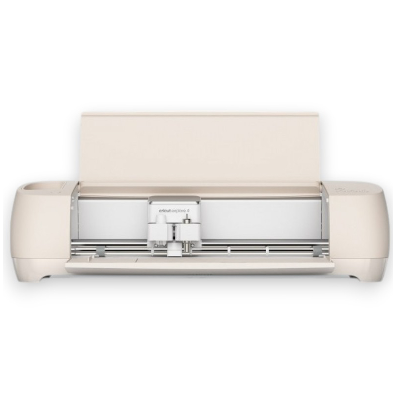 Cricut Explore 4 - Rosa marfíl
