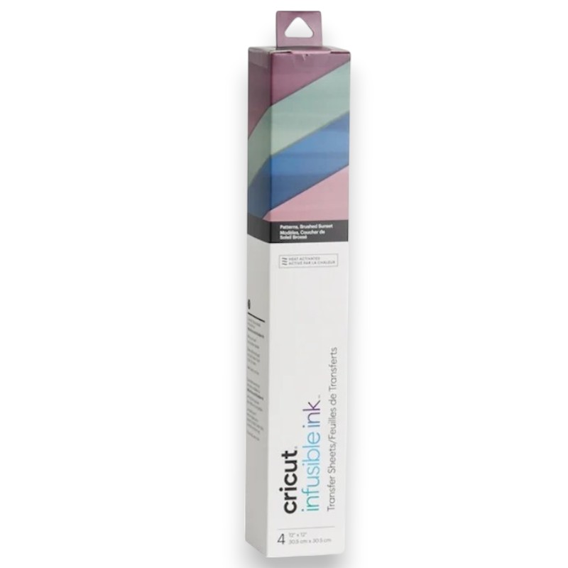 Cricut Infusible Ink Brushed