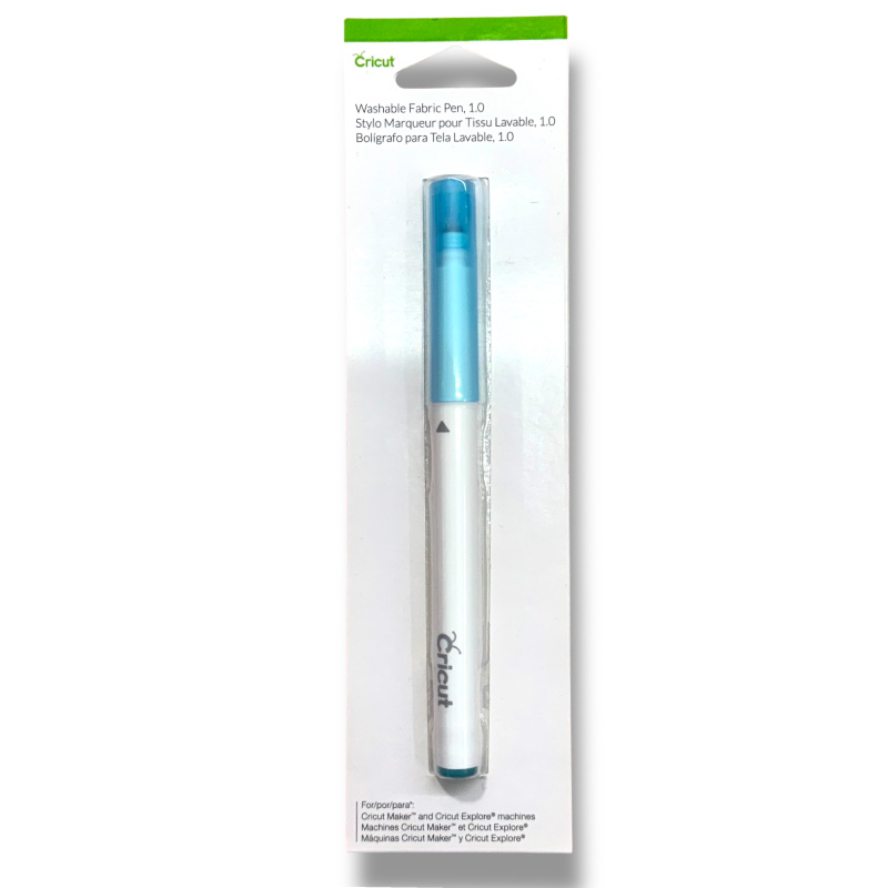 Lápiz lavable para telas Cricut
