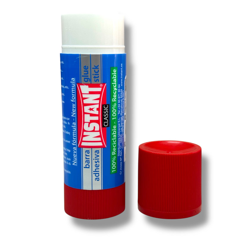 Pegamento en barra Instant 40 g - Imagen 3