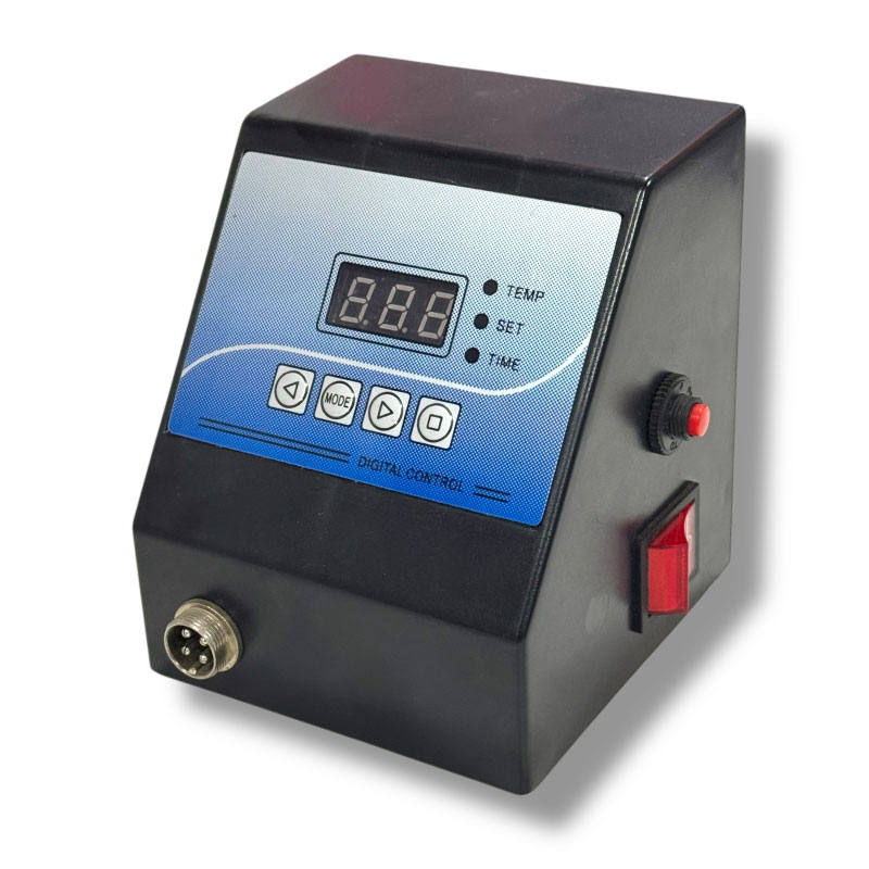 Controlador para maquina de sublimación