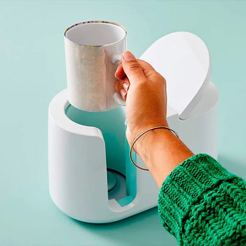 Estampadora de tazones Mug Press - Cricut