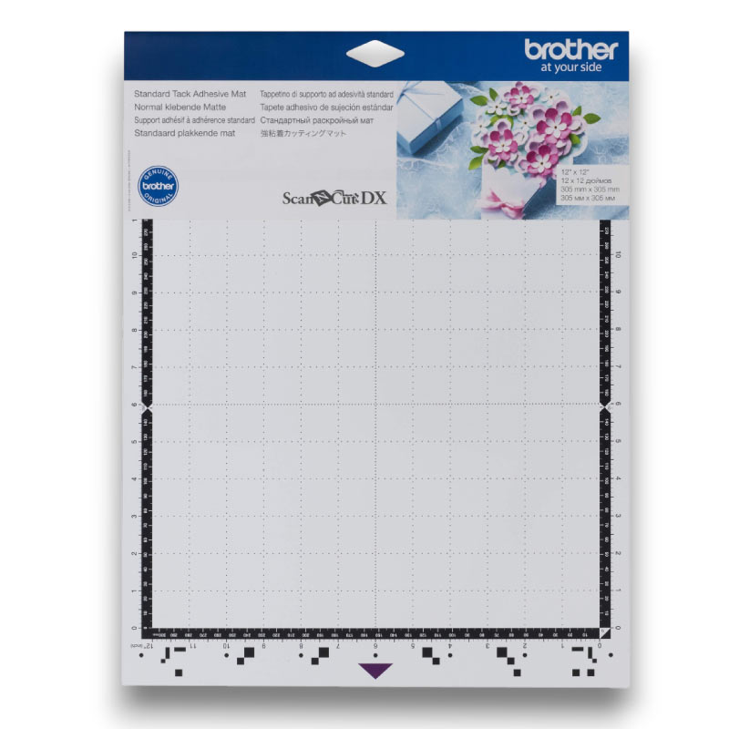 Tapete Brother ScanNCut DX 30 x 30 cm