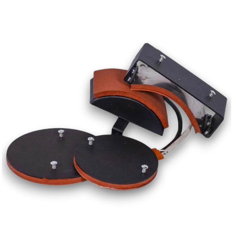 Kit de sublimación Avanzado Estampadora 13 en 1 - Epson F170 - Imagen 4