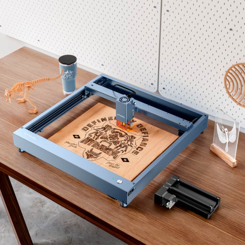 Grabador Láser XTool D1 PRO – 20W - Imagen 3