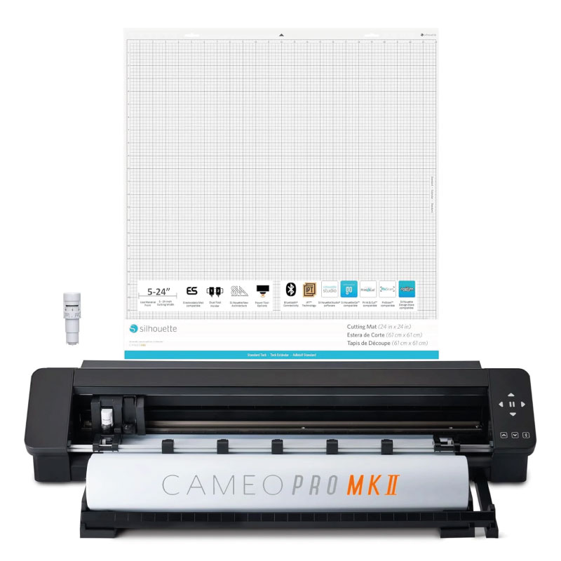 Silhouette Cameo PRO - MKII