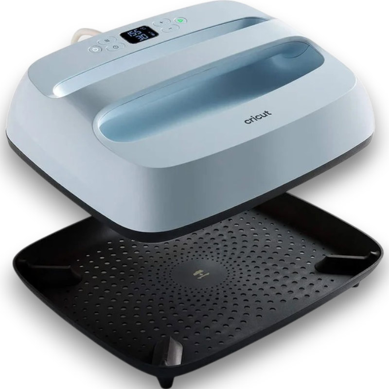 Estampadora Cricut Easy Press 3 - 23 x 23 cm - Imagen 2