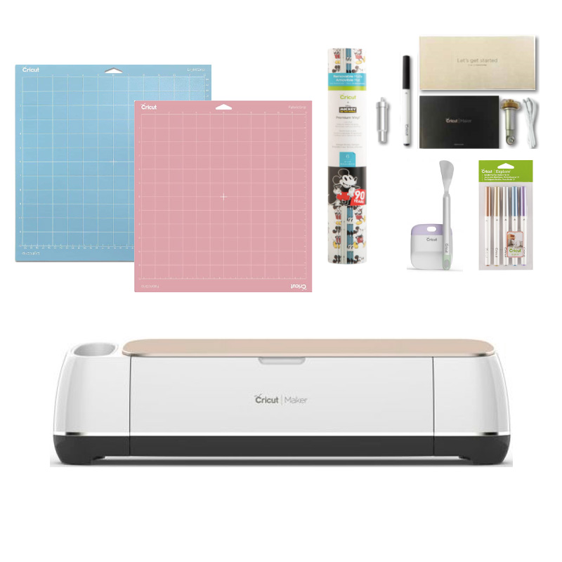 Cricut maker - kit premium