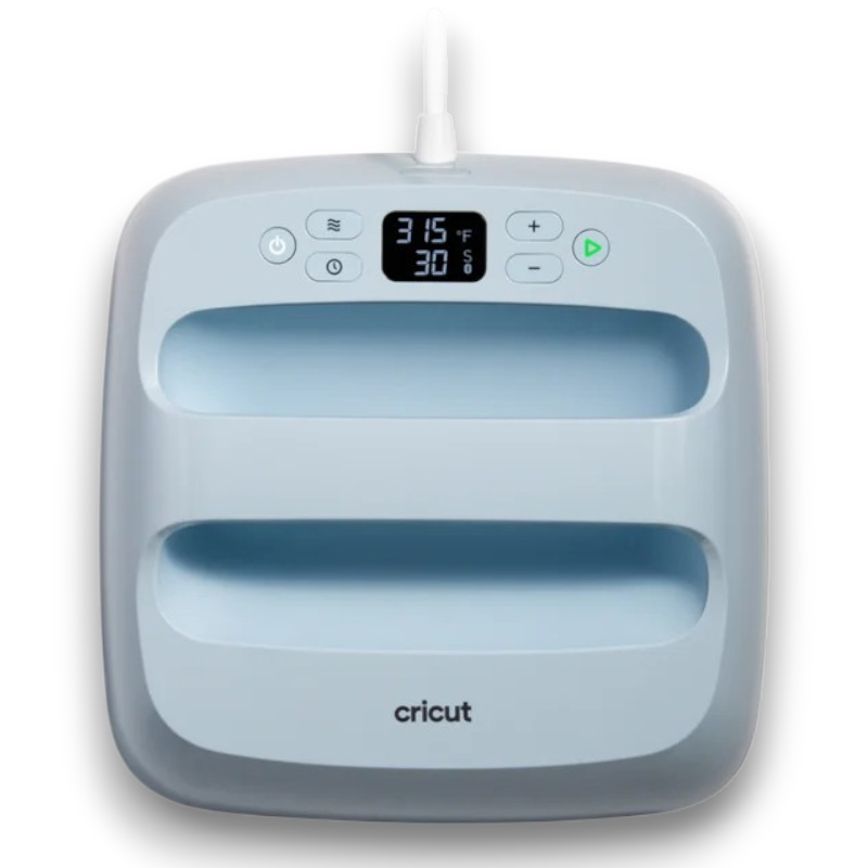 Estampadora Cricut Easy Press 3 - 23 x 23 cm