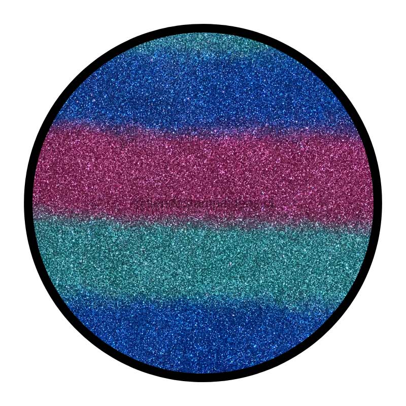 Vinilo textil glitter PU – Multicolor