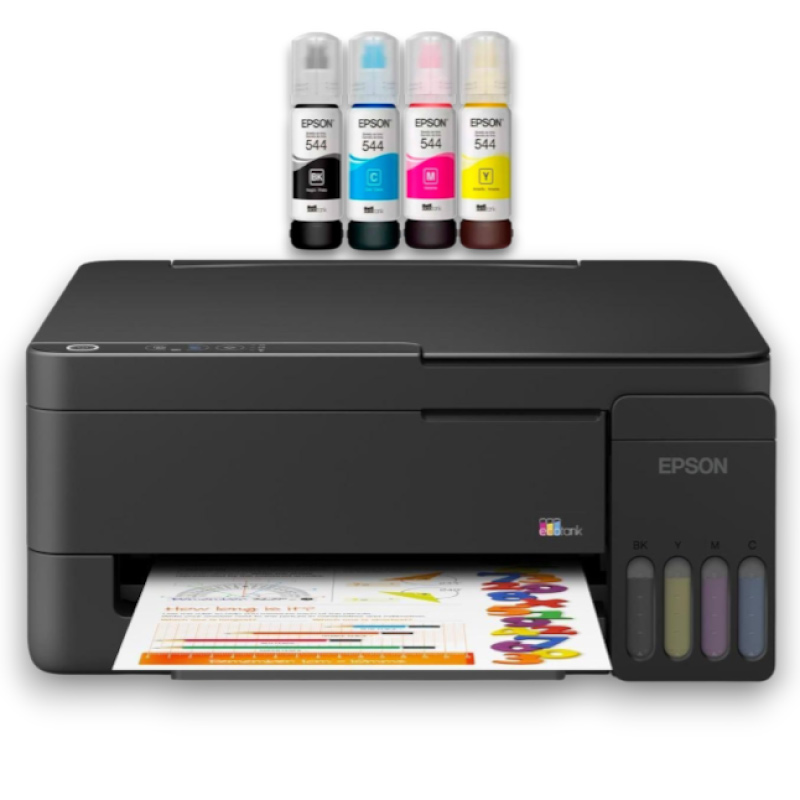 Impresora Epson L3310 Multifuncional - Tienda Stampaideas Imprimeideas