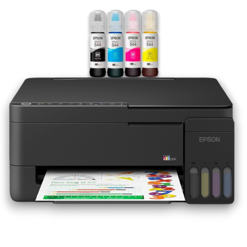 Impresora L3350 Multifuncional - Tienda Stampaideas Imprimeideas