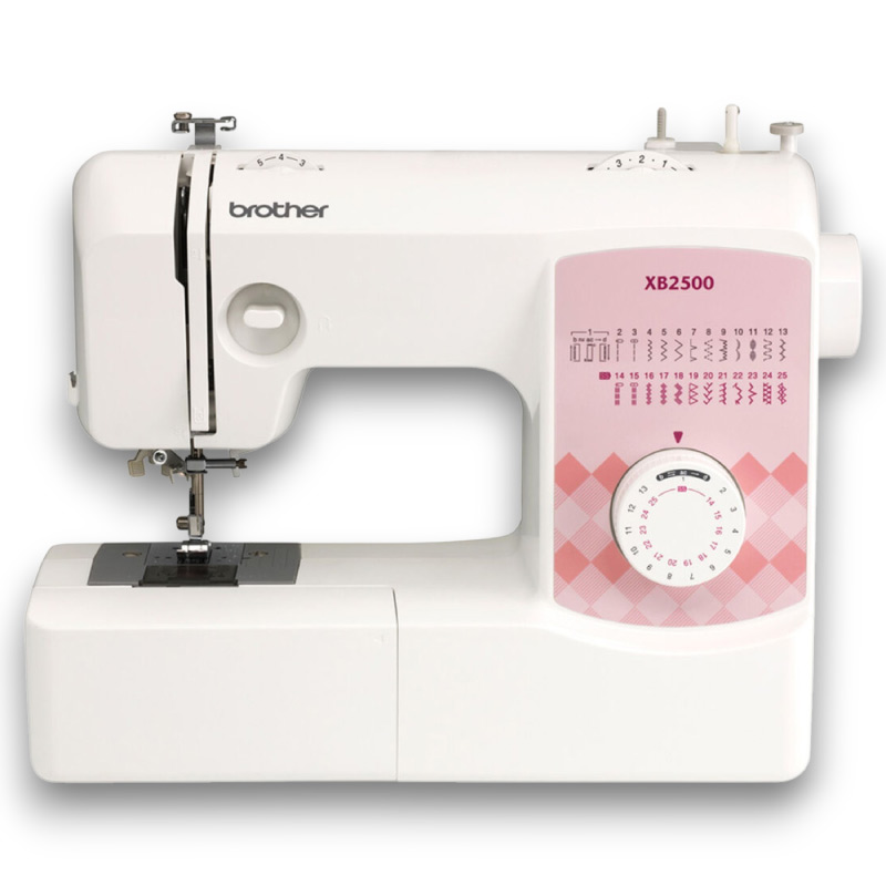 Máquina de Coser Brother XB2500 - Tienda Stampaideas Imprimeideas